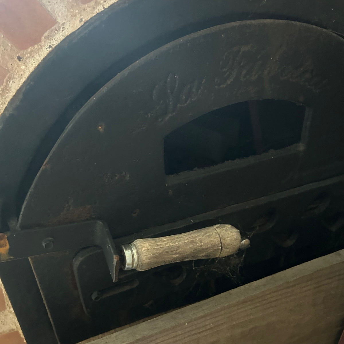 Ex Display Fuego Stone 80 Outdoor Wood Fired Pizza Oven