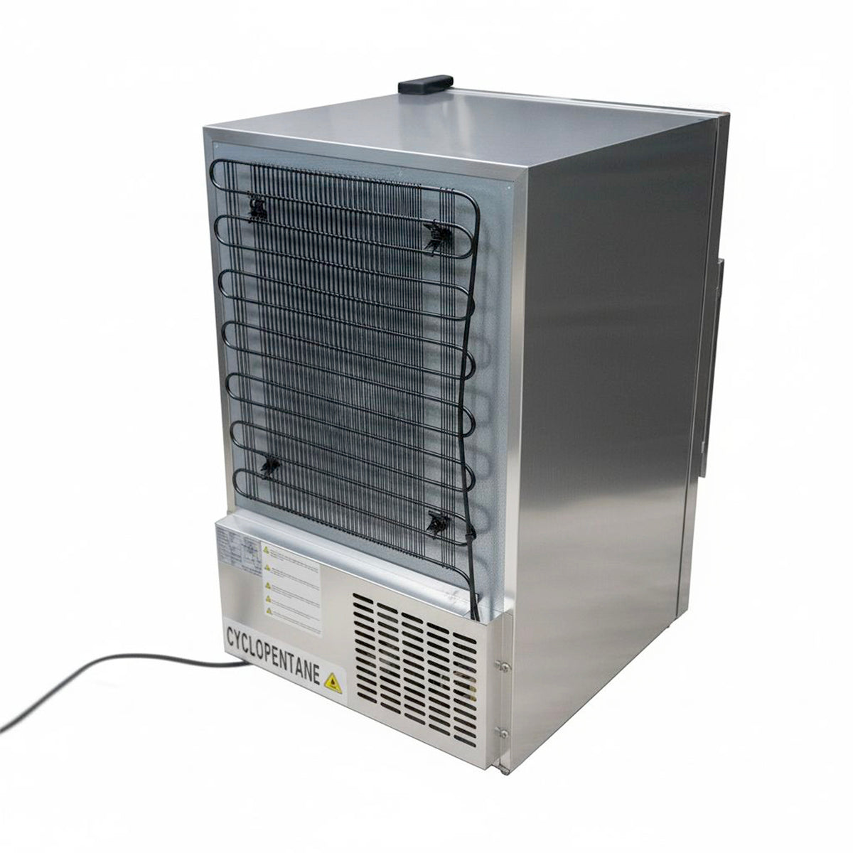 Draco Grills Outdoor Kitchen Stainless Steel Build-In Single Right Hand 60L Fridge