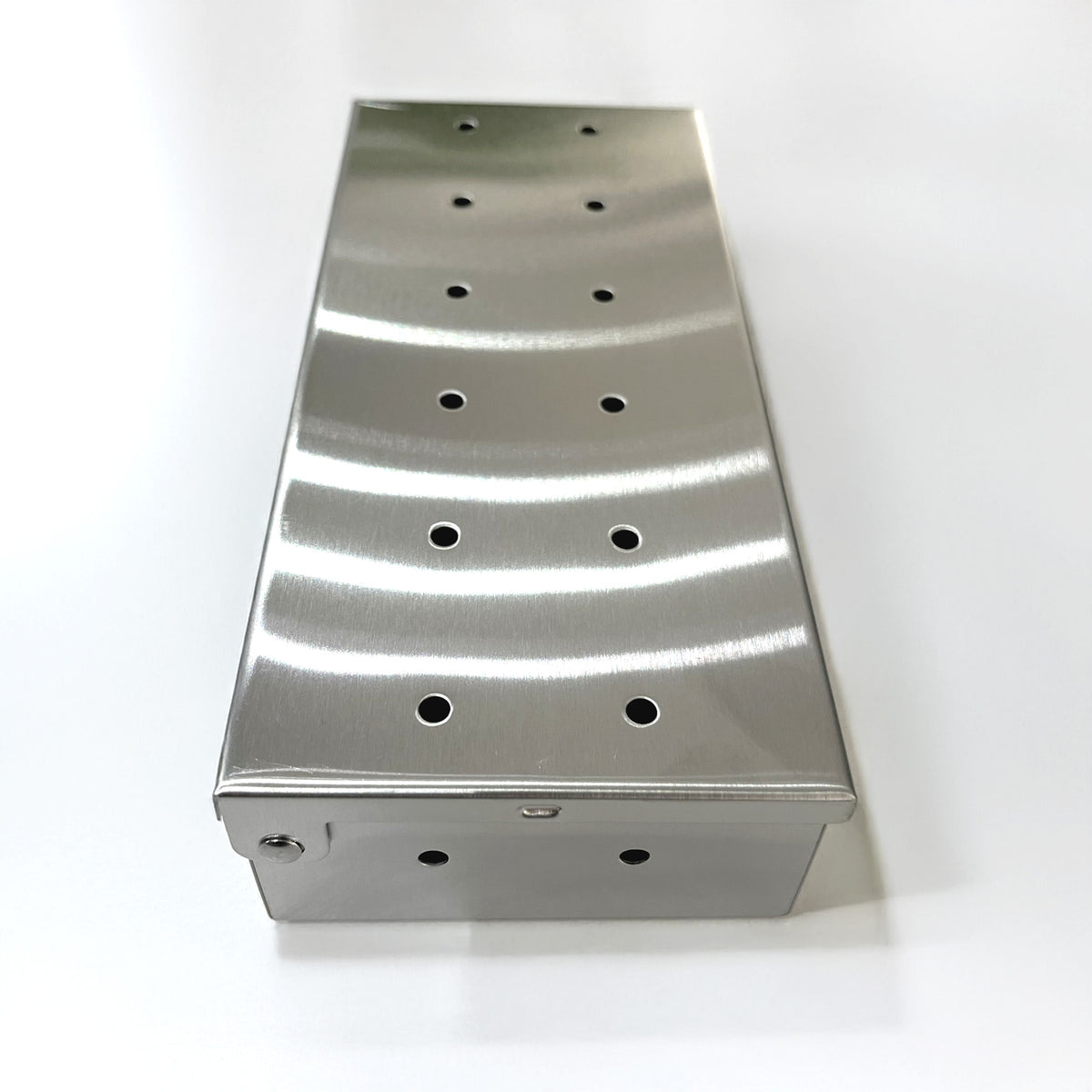 Draco Grills Barbecue and Kamado Grill Stainless Steel Smoker Box