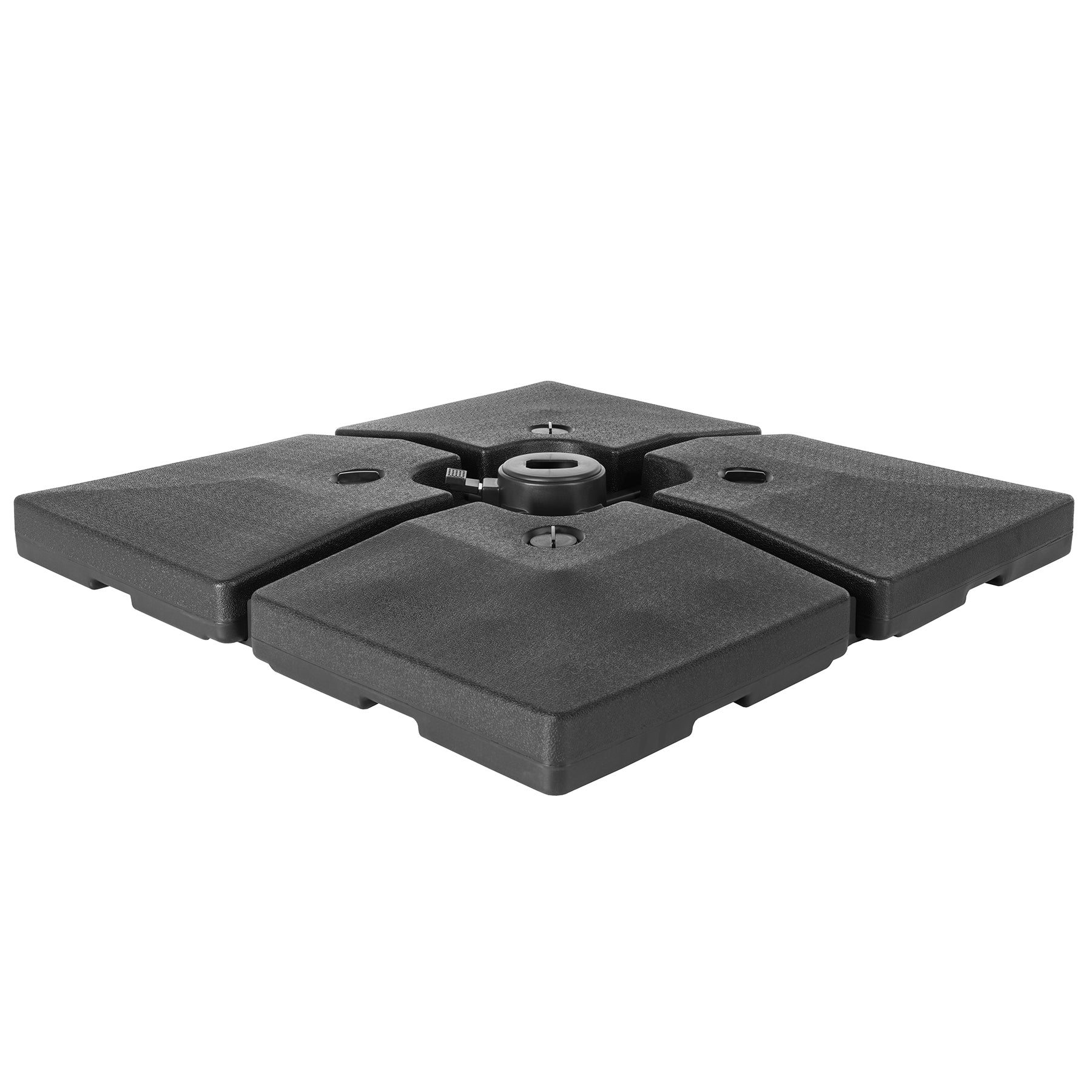 Bracken Outdoors Square Fillable Cantilever Parasol Base Weights