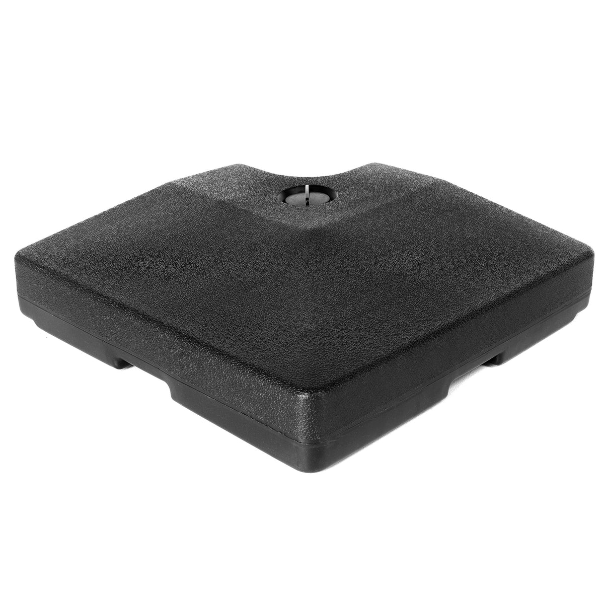 Bracken Outdoors Square Fillable Cantilever Parasol Base Weights (Set of 4) *Damaged Box*