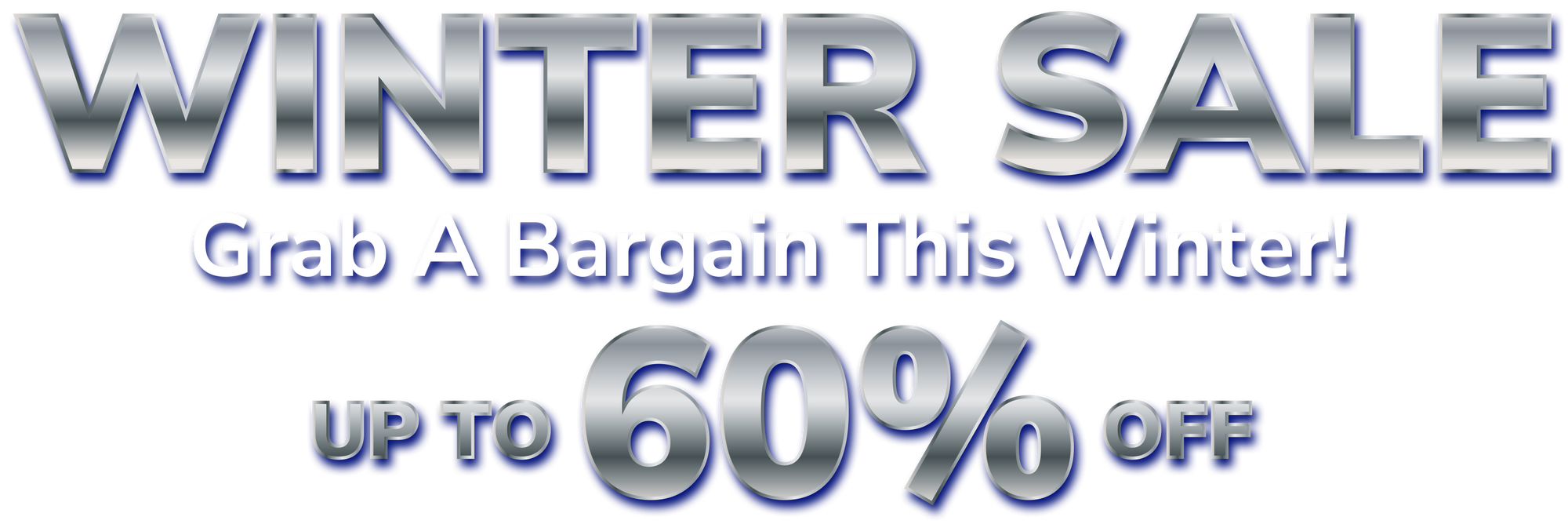 Winter Sale