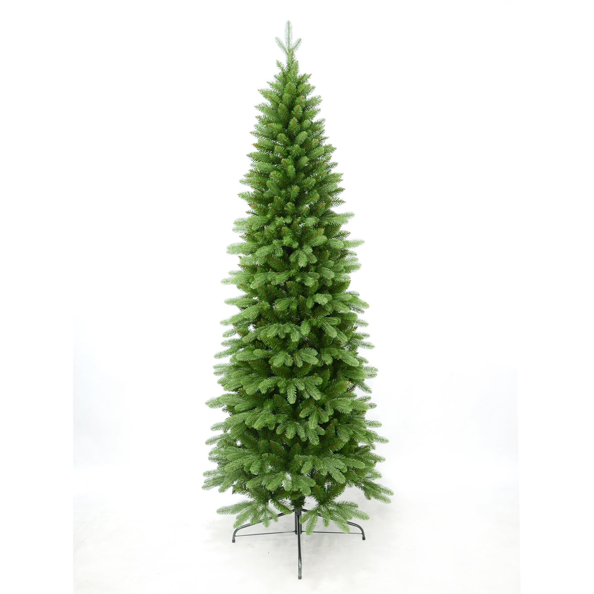6ft - 7ft Anchorage Spruce Slim Artificial Christmas Tree
