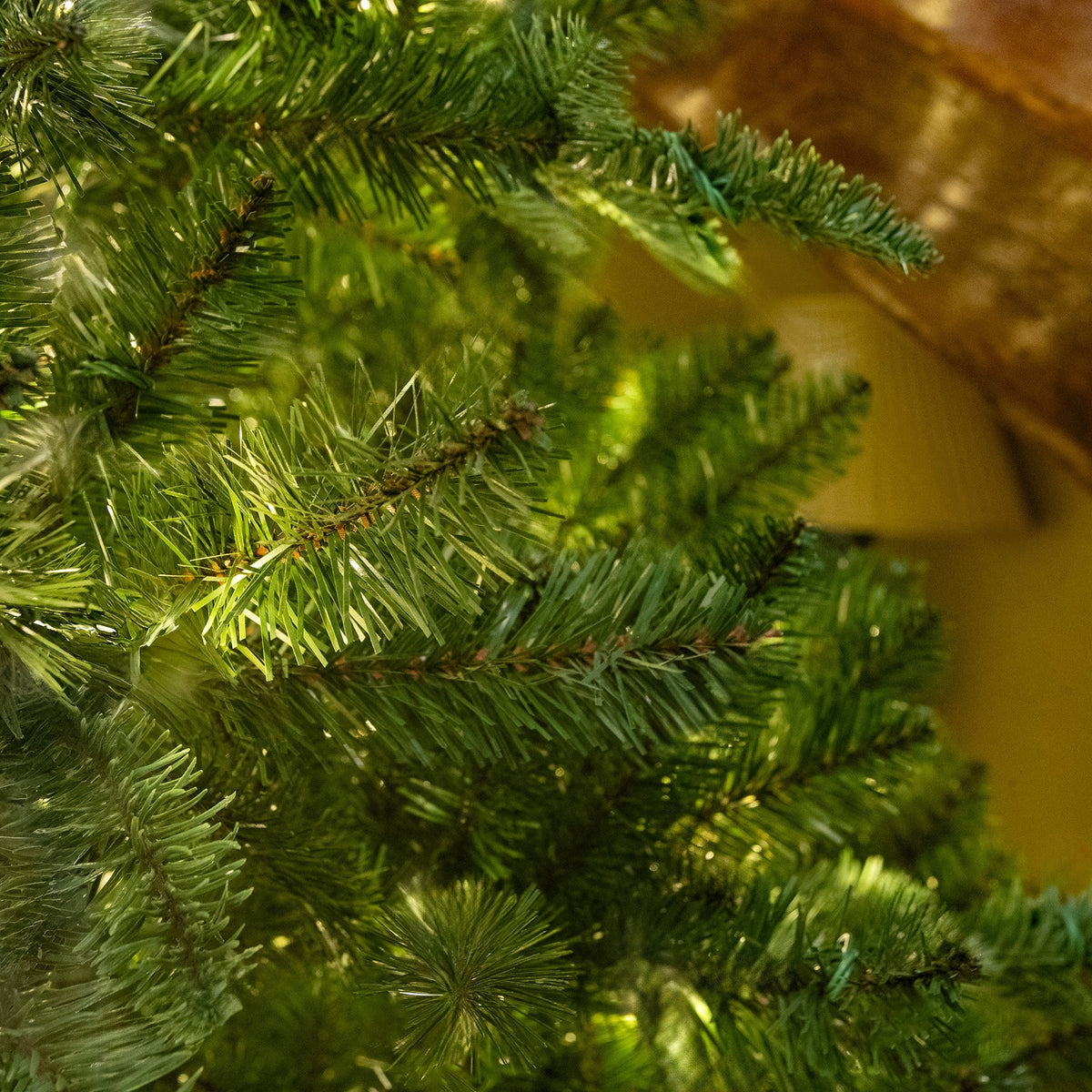 Windsor Fir Artificial PE Christmas Tree 6.5FT, 7.5FT, 8.5FT, 10FT