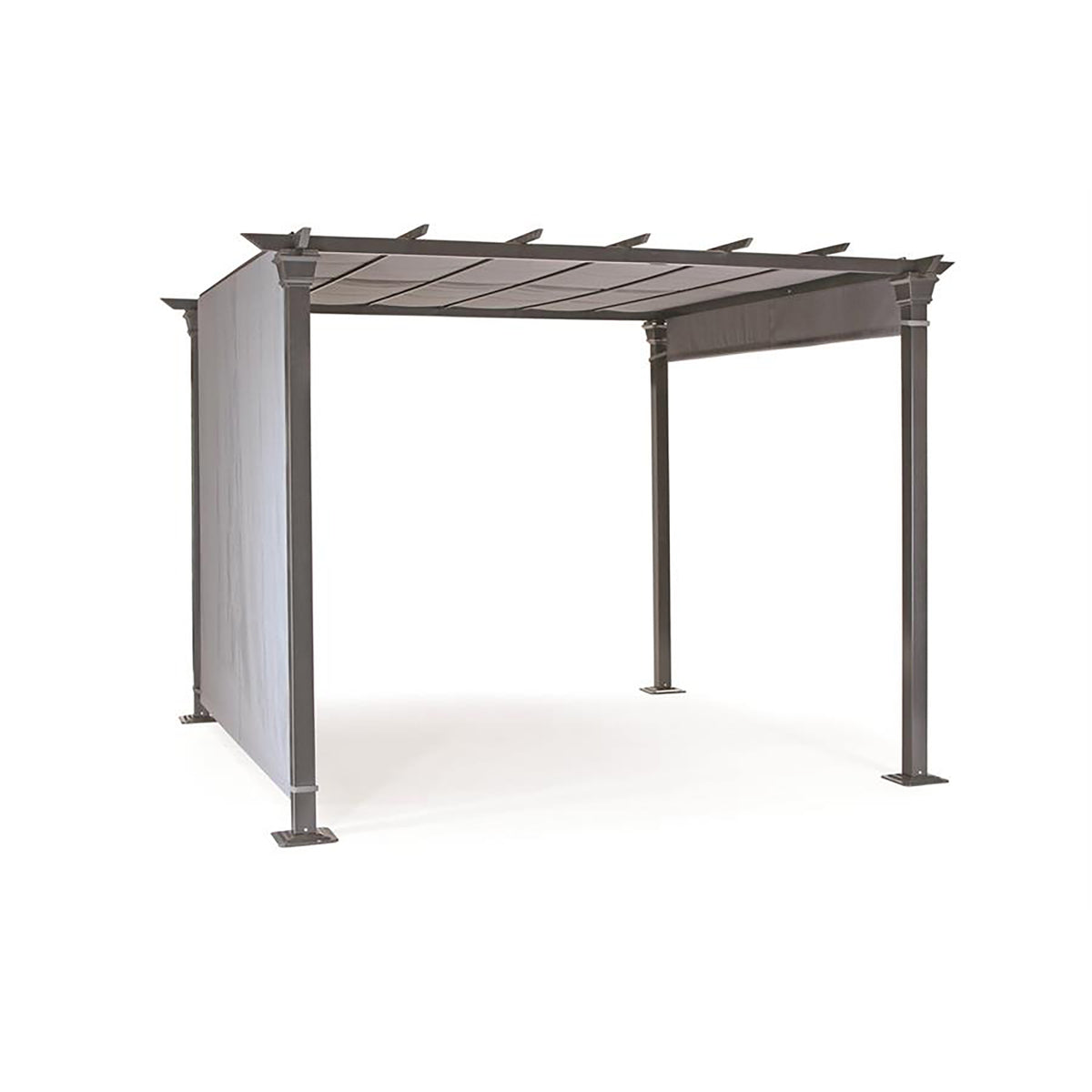 Kettler Panalsol Taupe Gazebo Canopy Only for 3m x 3m