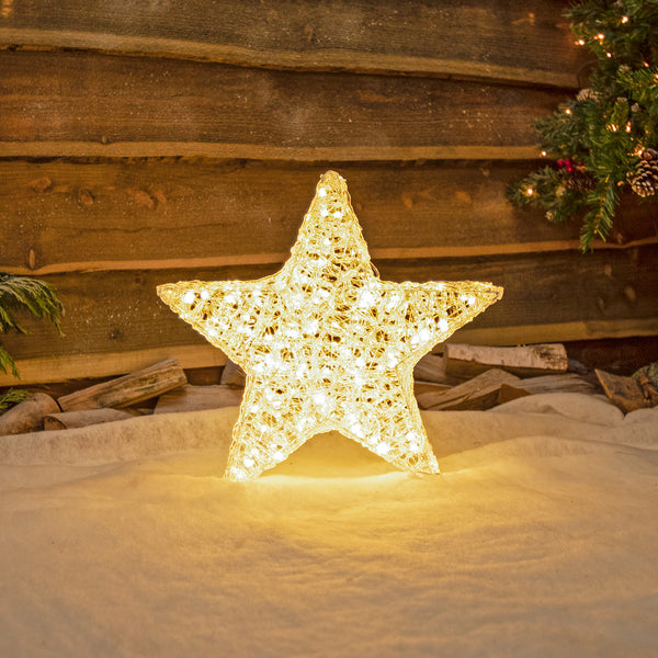 Outdoor Christmas Star Outdoor Christmas Star