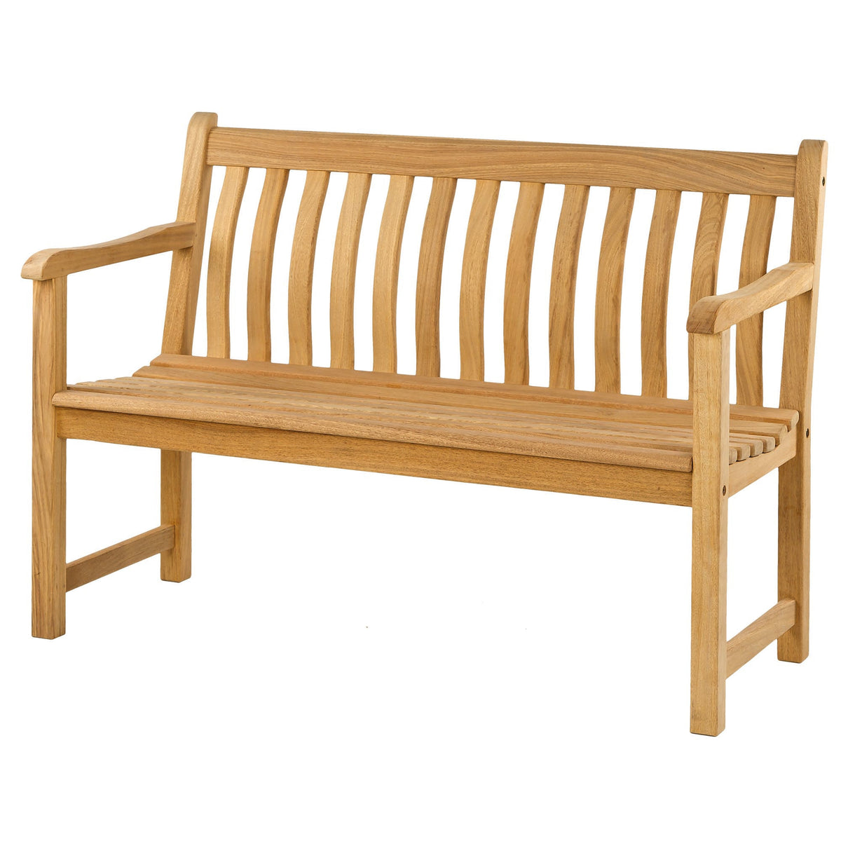 Ex Display Alexander Rose Roble Broadfield Bench 4ft (1.2m)