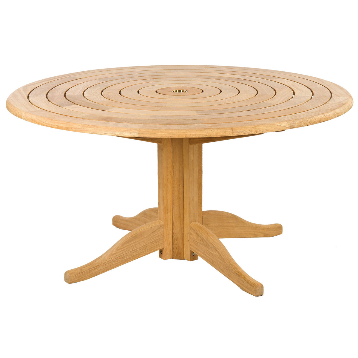 Alexander Rose Bengal Roble Round Table (1.45m)