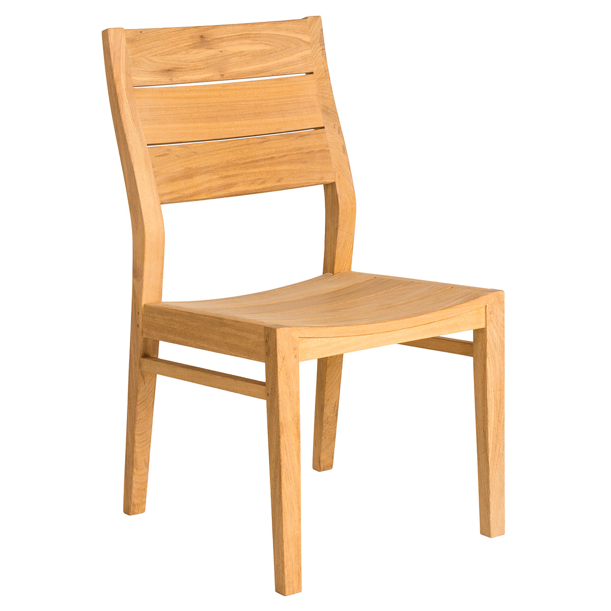 Alexander Rose Roble High Back Side Chair
