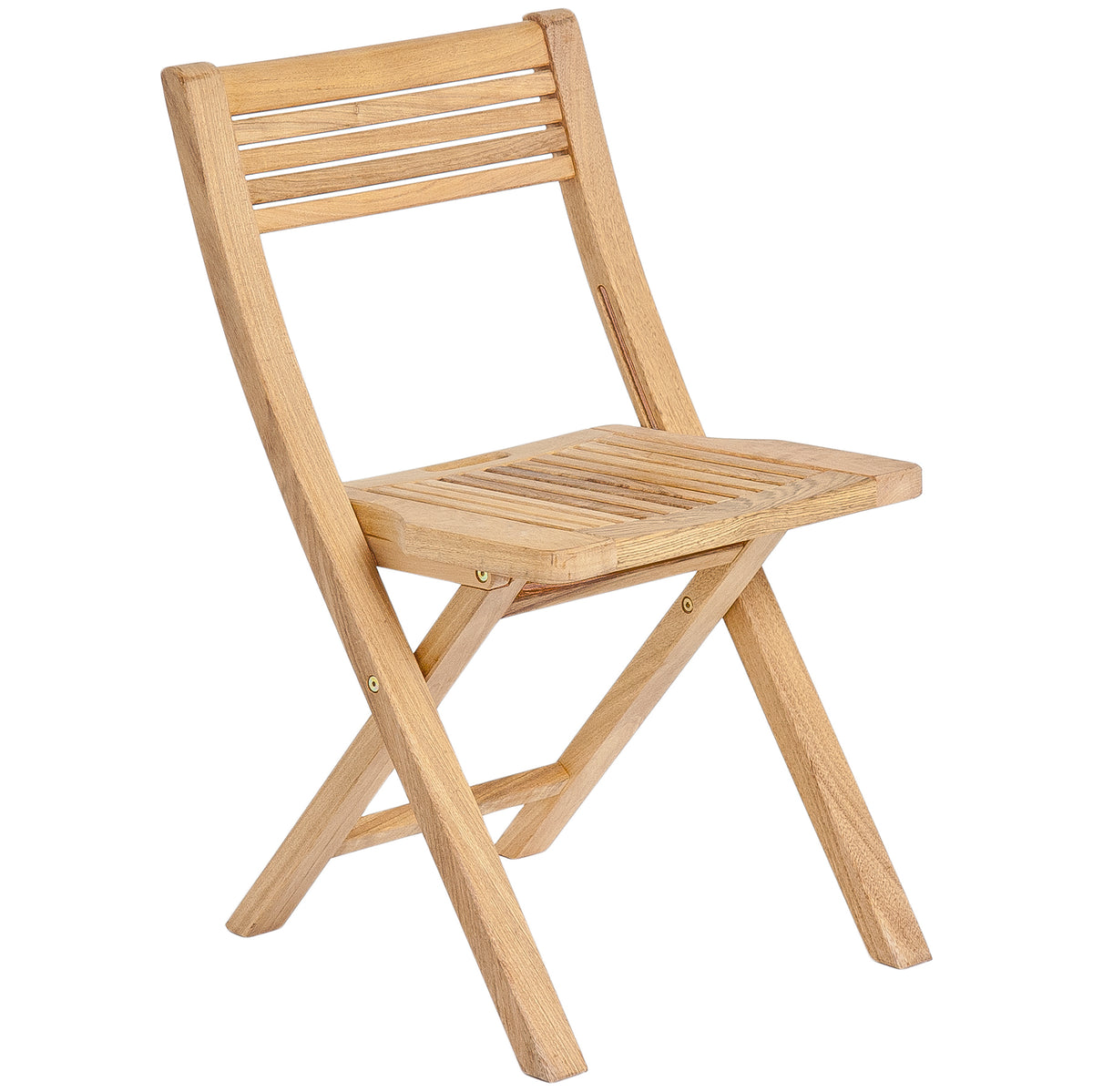 Alexander Rose Bengal Roble Folding Chair