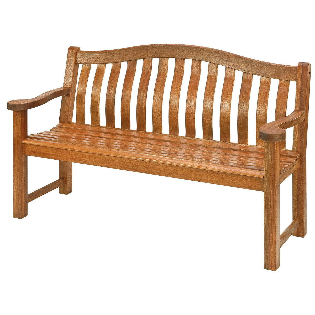 Ex-Display Alexander Rose Acacia Turnberry 5ft Wooden Bench