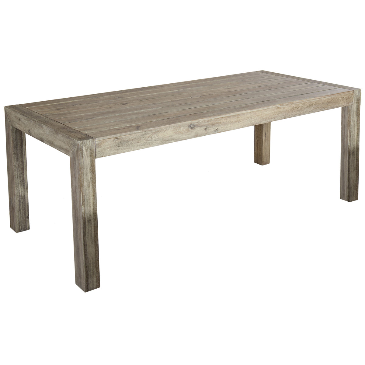 Alexander Rose Old England Painted Acacia Table (2m x 0.90m)