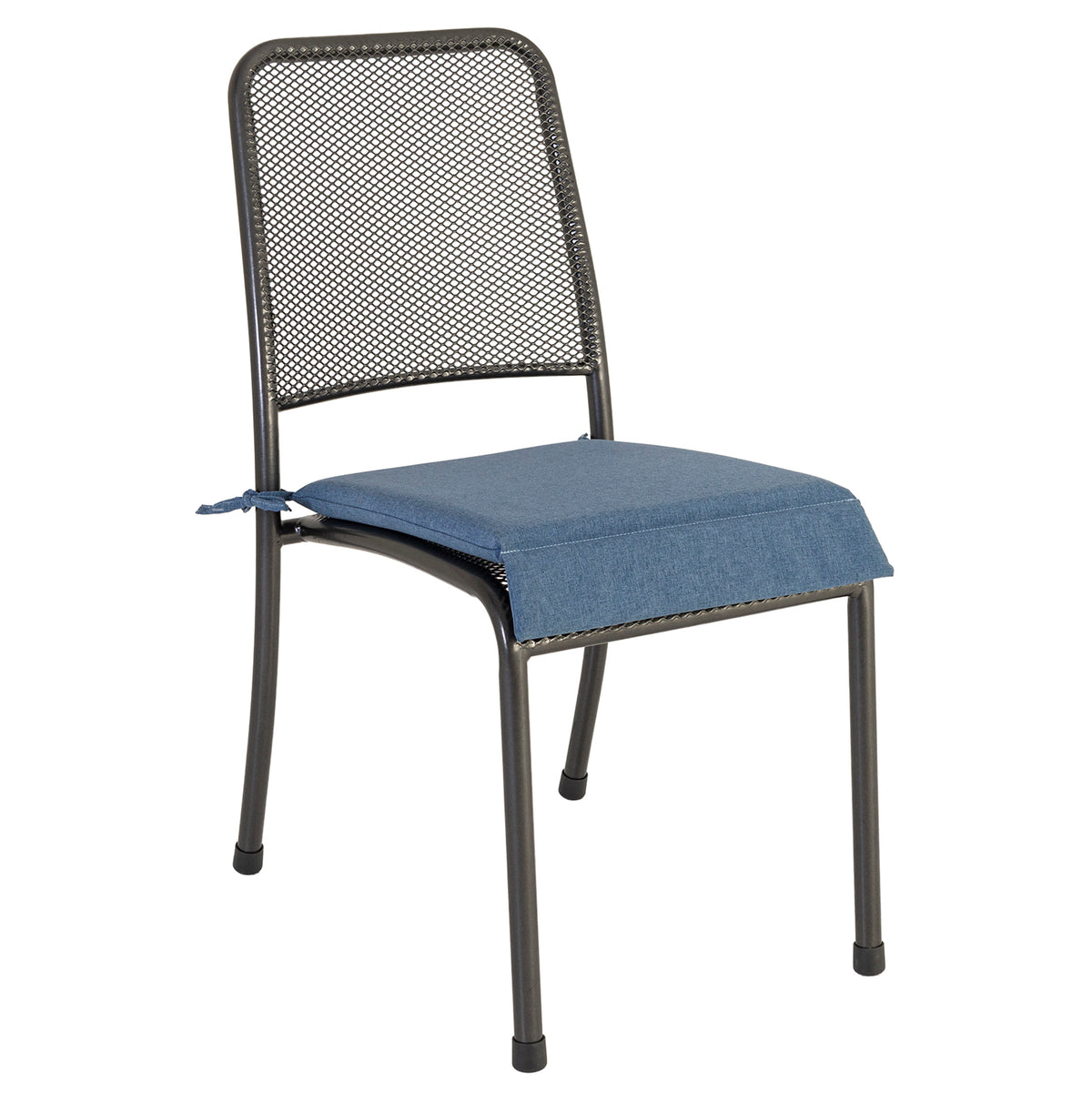 Alexander Rose Portofino Chair Cushion (Blue)