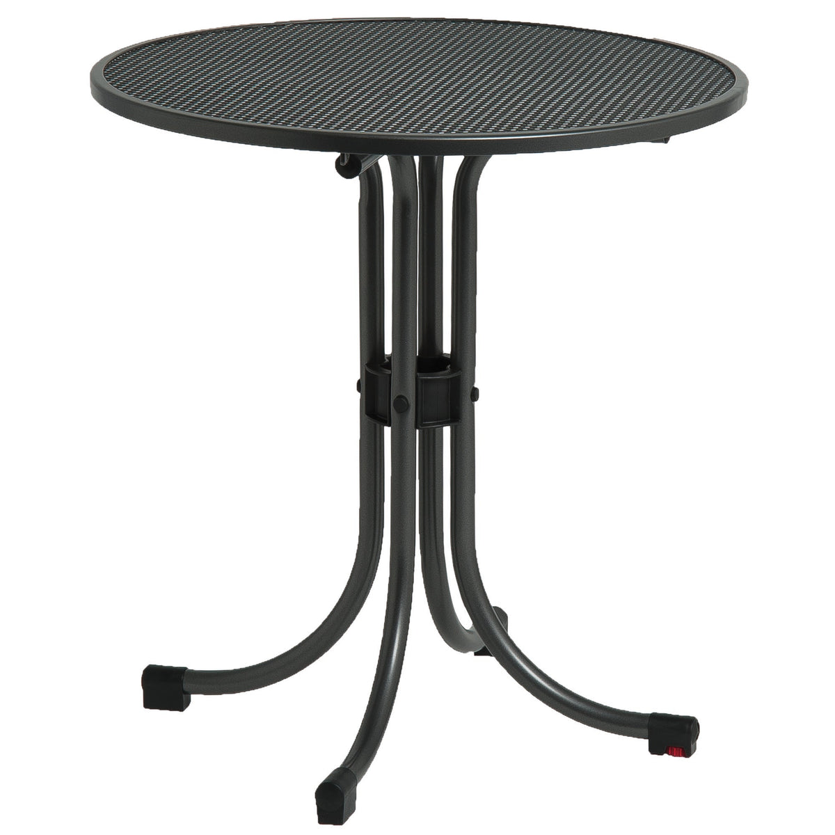 Alexander Rose Portofino Metal Round Bistro Table (0.7m)
