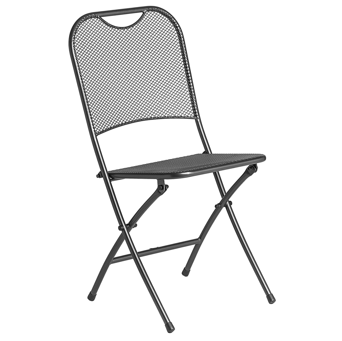 Alexander Rose Portofino Metal Folding Garden Chair