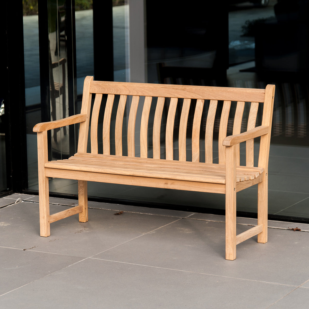 Alexander Rose Roble Broadfield Bench 4ft (1.2m)