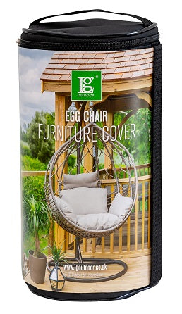 LG Outdoor Eggchair Deluxe Cover