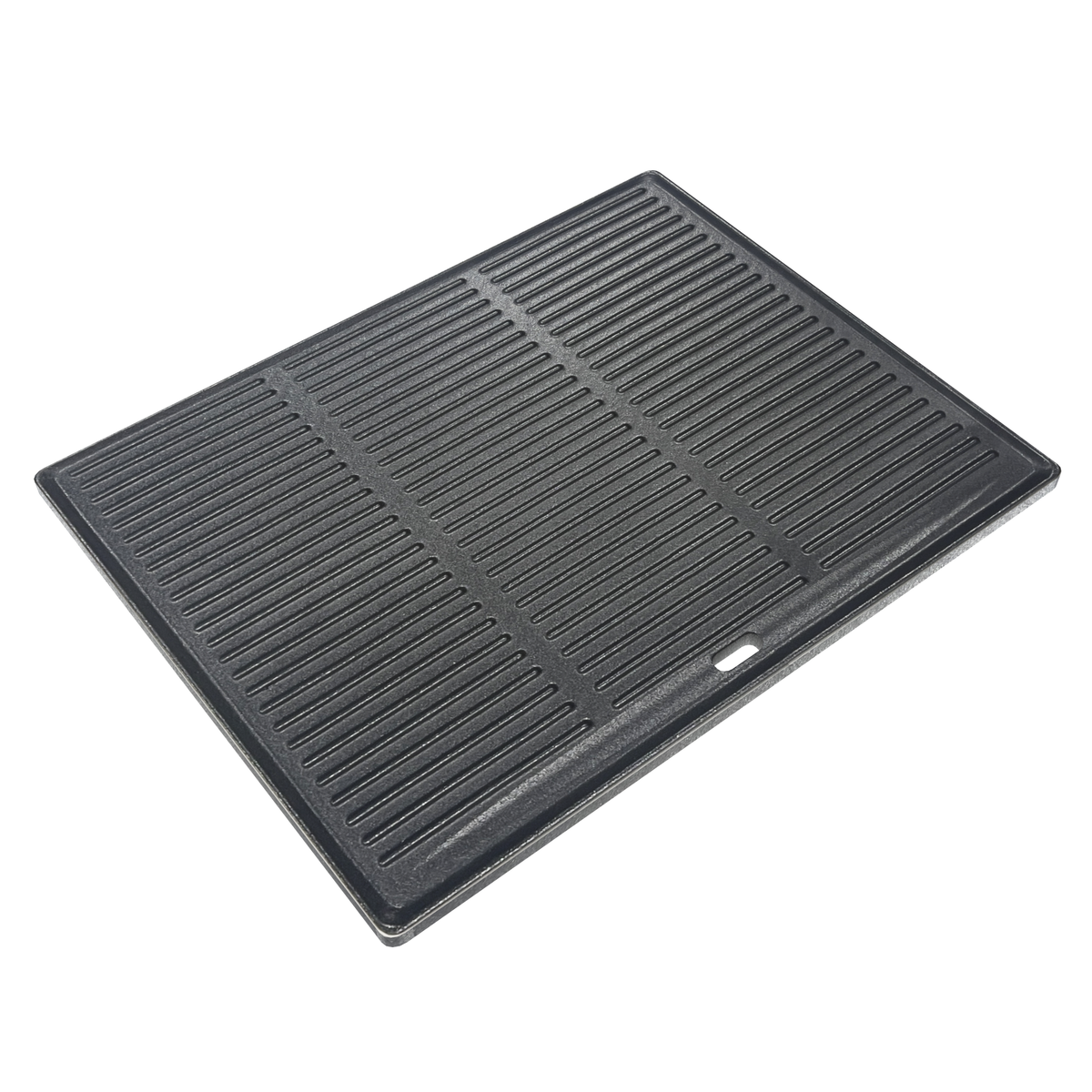 Draco Grills 6 Burner Barbecue Cast Iron Cooking Griddle