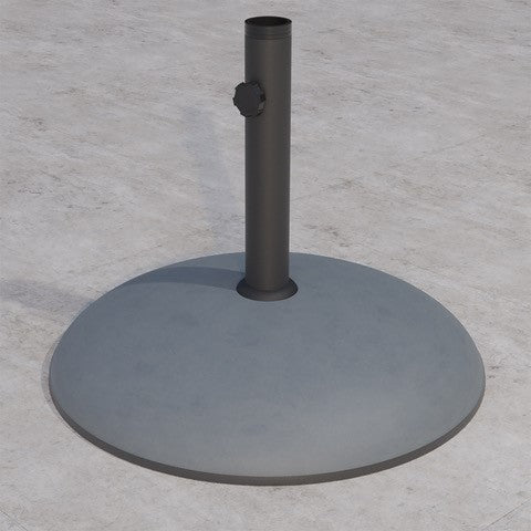 Kettler Iron Grey 20kg Concrete Parasol Base