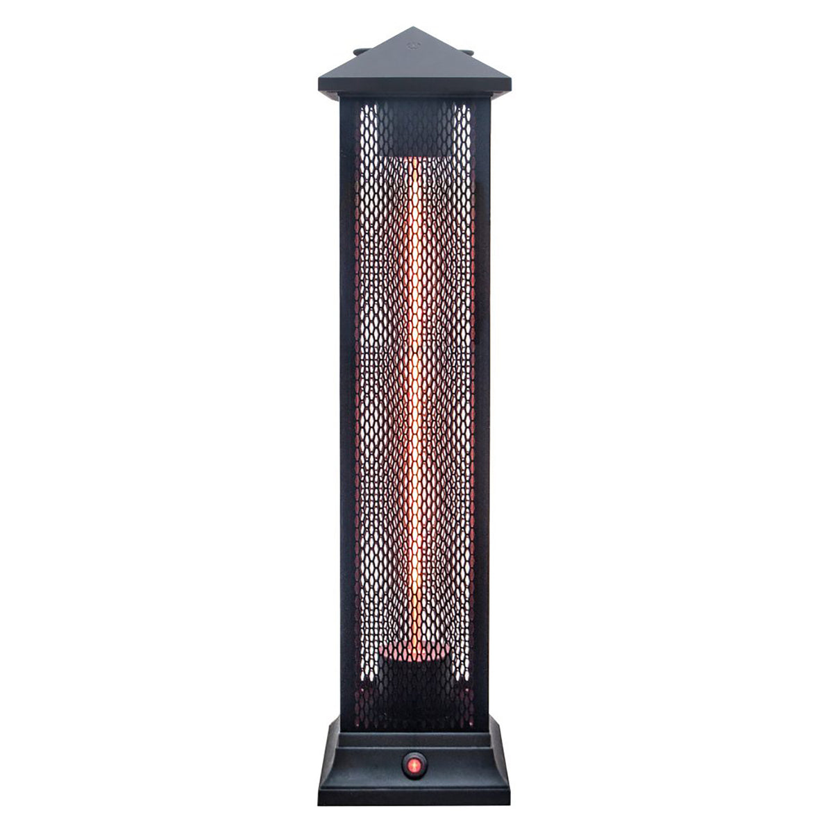 Kalos Universal Outdoor Electric Patio Lantern Heater 80cm