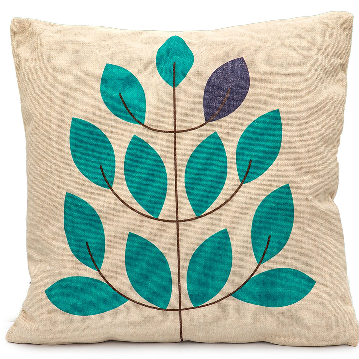 LG Outdoor Nordic Leaves Scatter Cushion