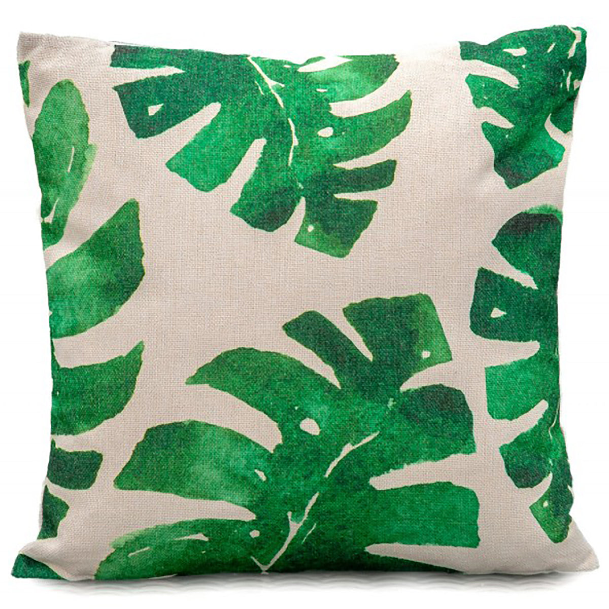 LG Outdoor Banana Leaves Scatter Cushion
