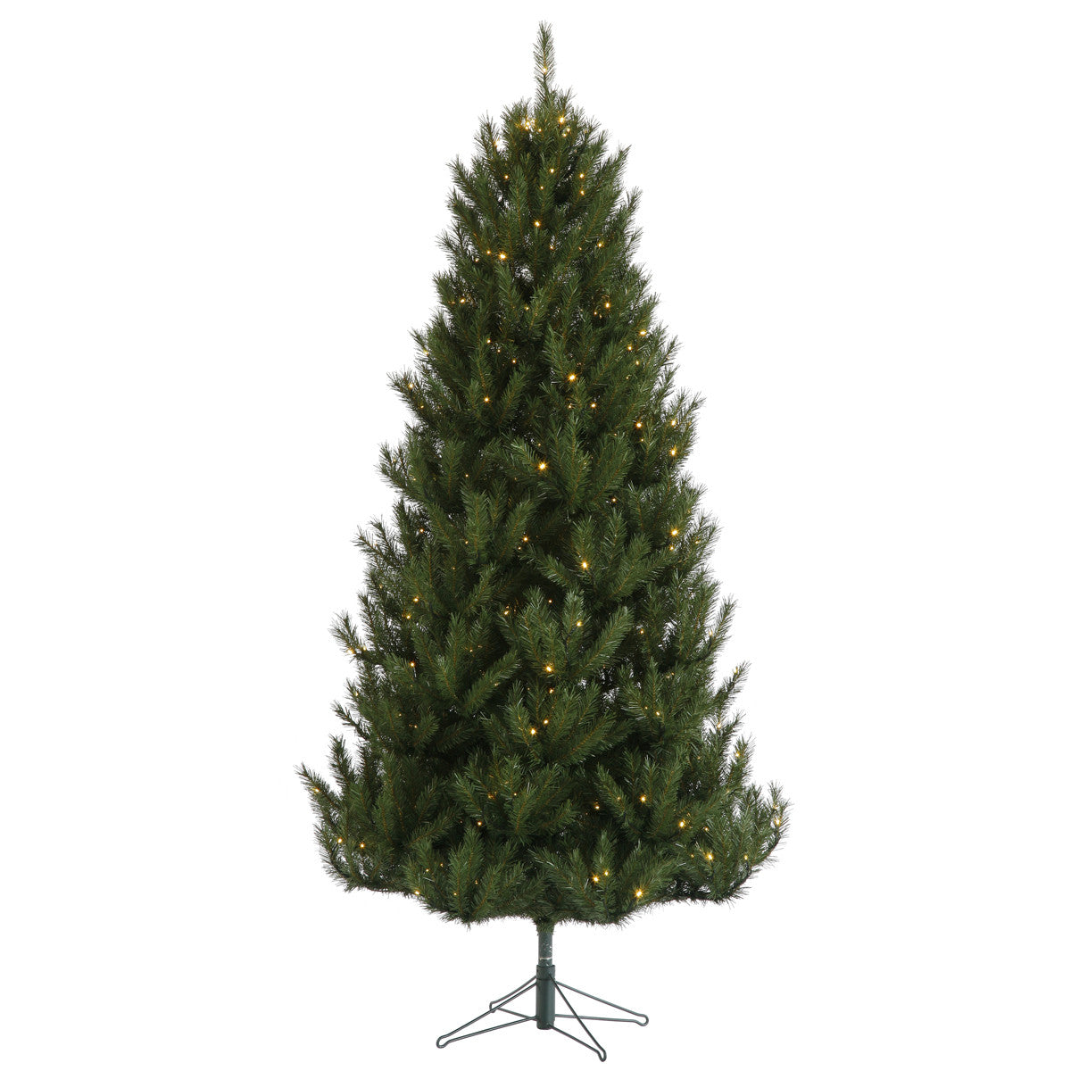 Pre-Lit 6ft Artificial Christmas Tree Madison Pine by Noma