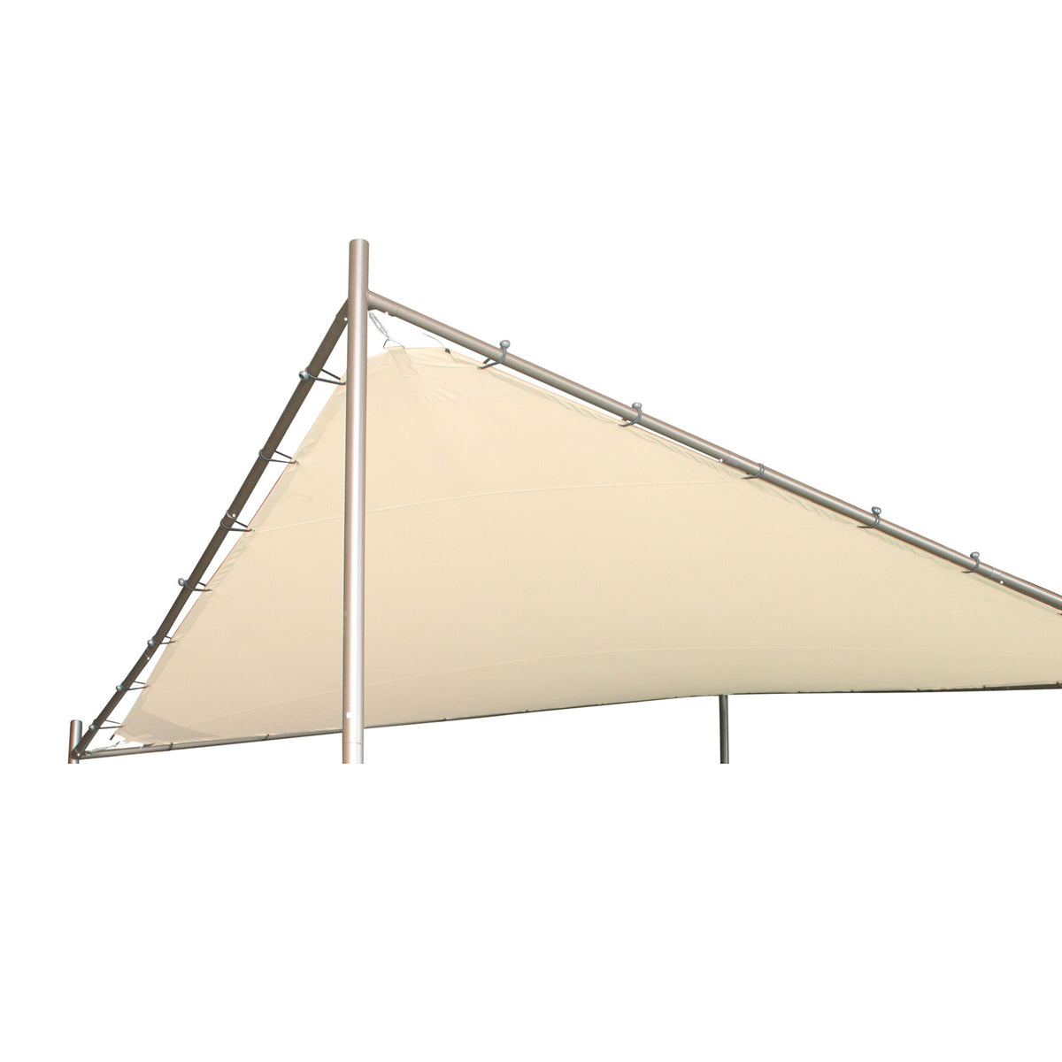LG Outdoor Rodin 3.5m Sail Awning Replacement canopy- Beige