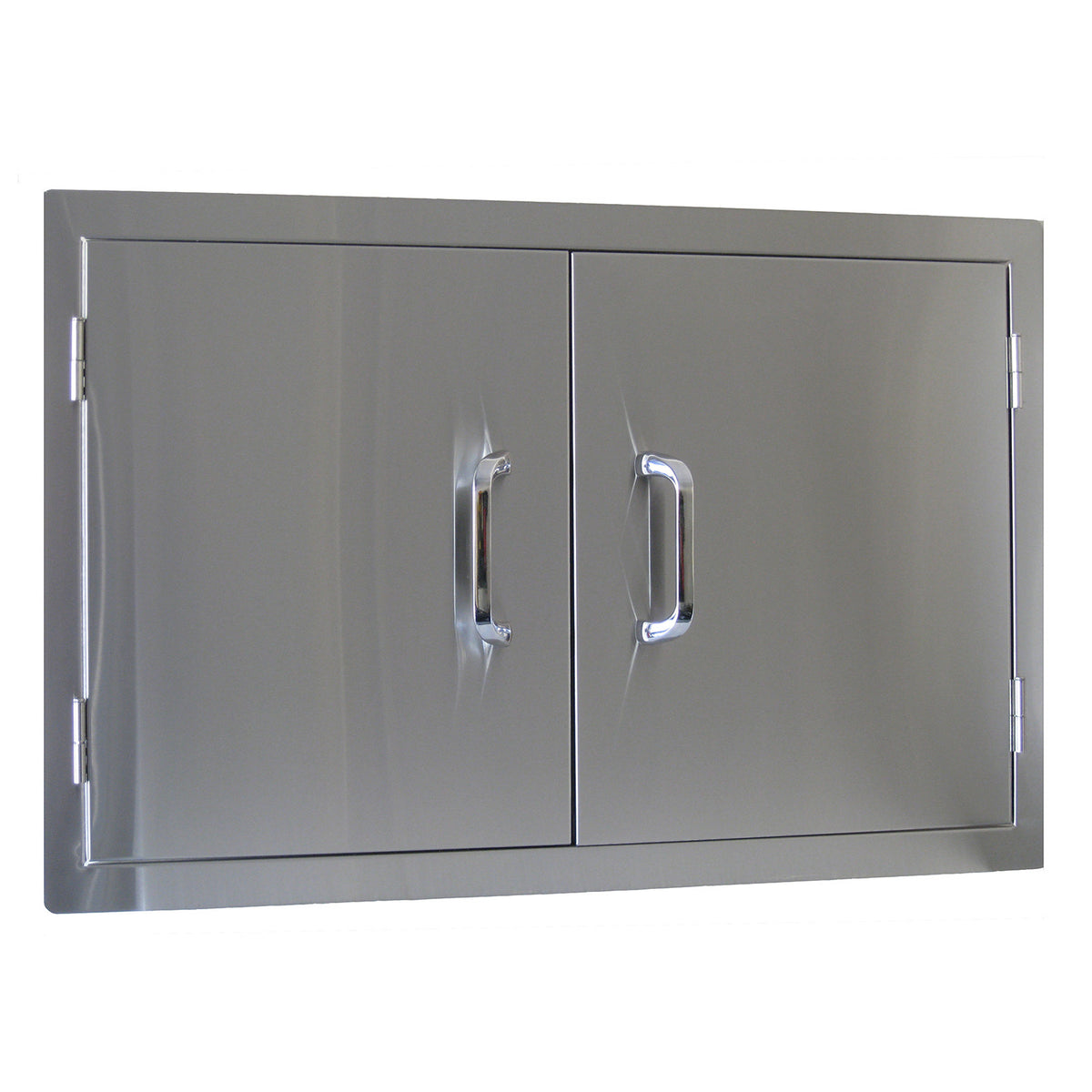 Beefeater Stainless Steel Build-in Outdoor Kitchen Double door ****Ex Display****