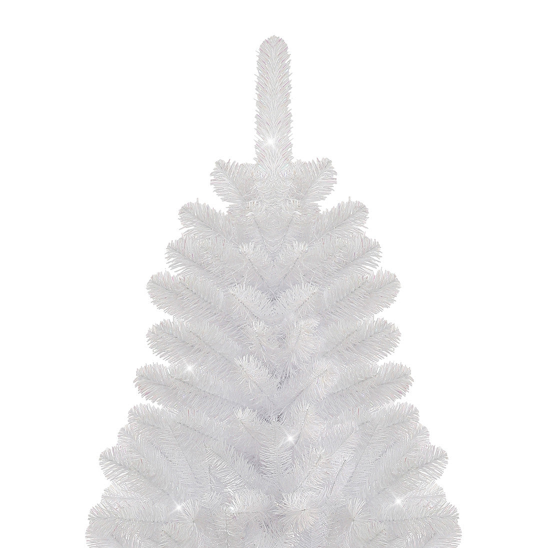 Artificial Christmas Tree Sparkle White Pine 5ft by Noma