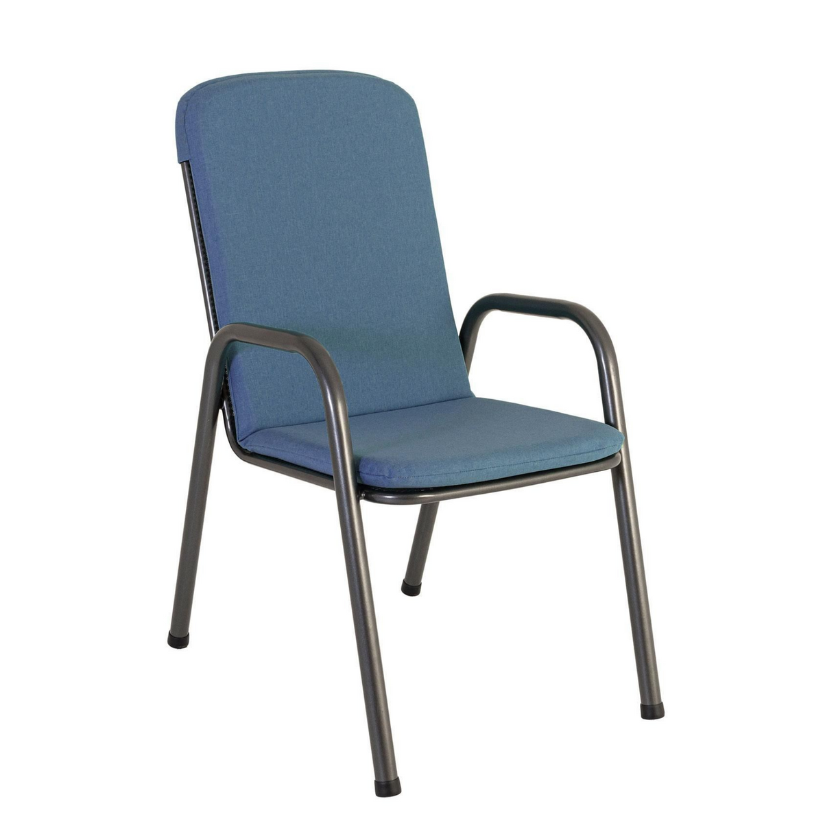 Alexander Rose Portofino Highback Chair Cushion (Blue)