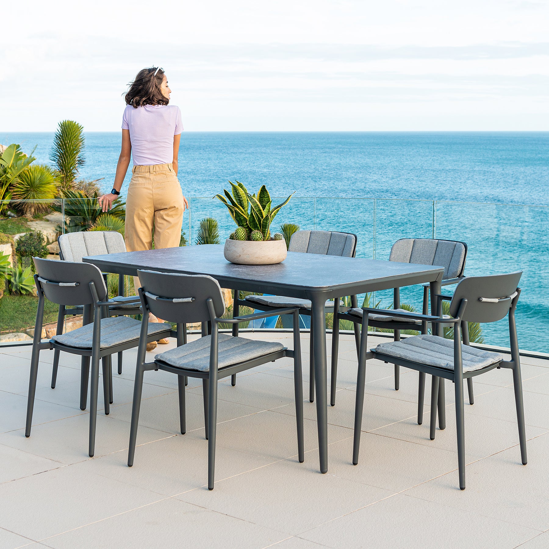 Alexander Rose Rimini Garden Furniture Collection Garden Trends